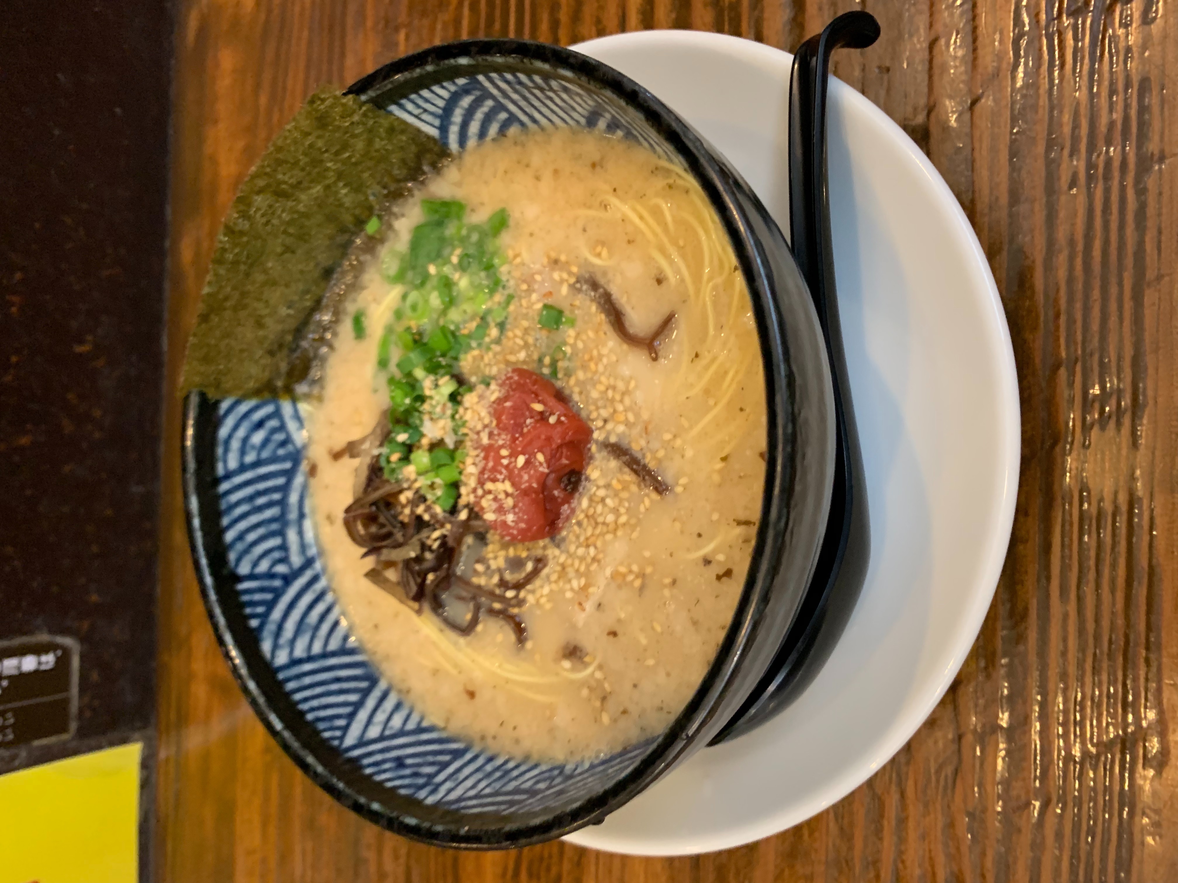 ラーメン