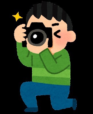 ブログ カメラ