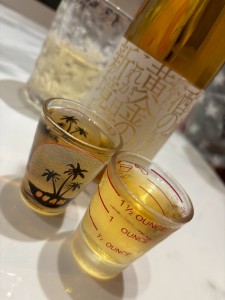 日本酒　ちょこ